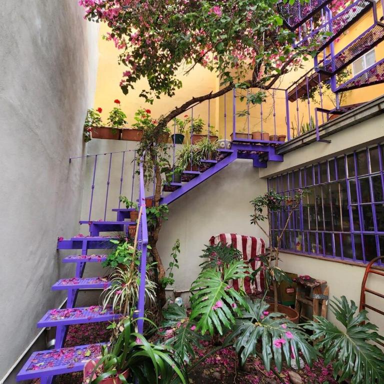 Spacious Recycled House in Palermo Viejo - Casa con 1 dormitorio - 2