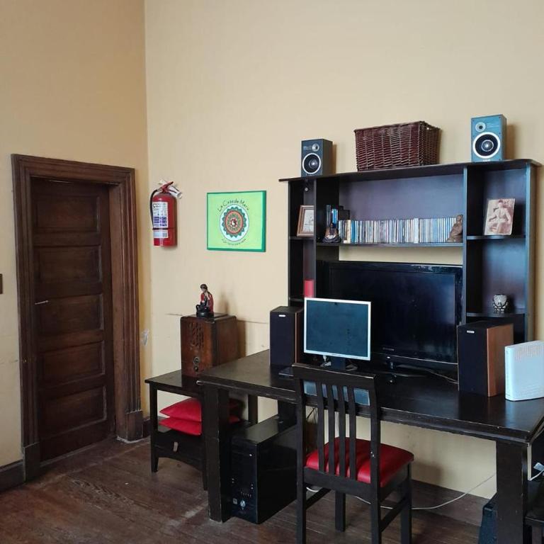 Spacious Recycled House in Palermo Viejo - Casa con 1 dormitorio - 8