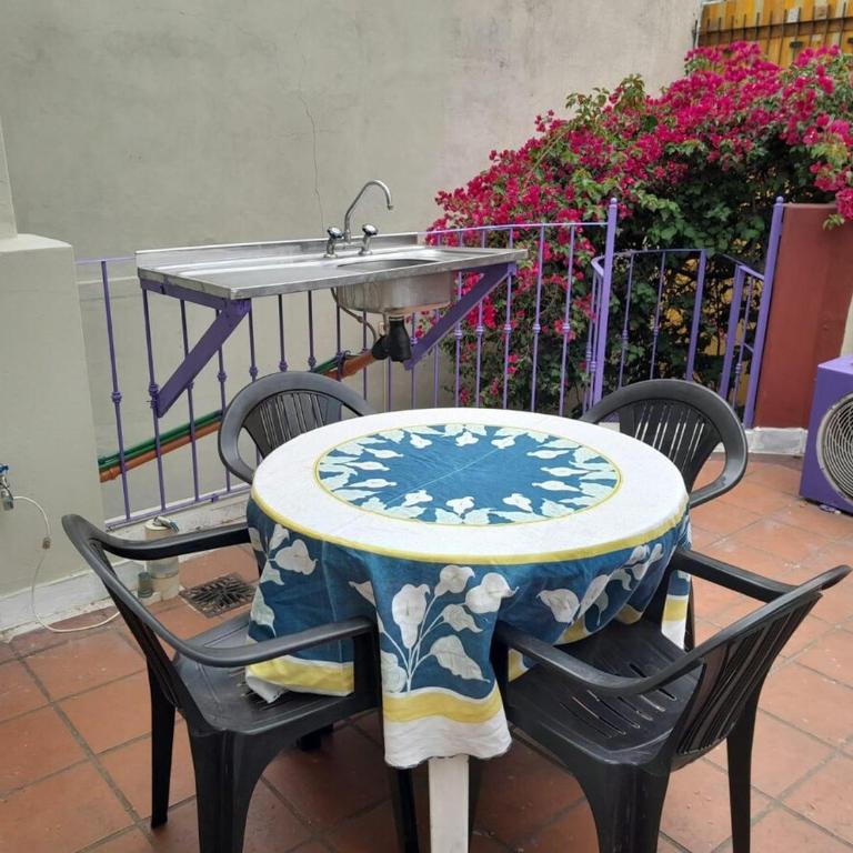 Spacious Recycled House in Palermo Viejo - Casa con 1 dormitorio - 12