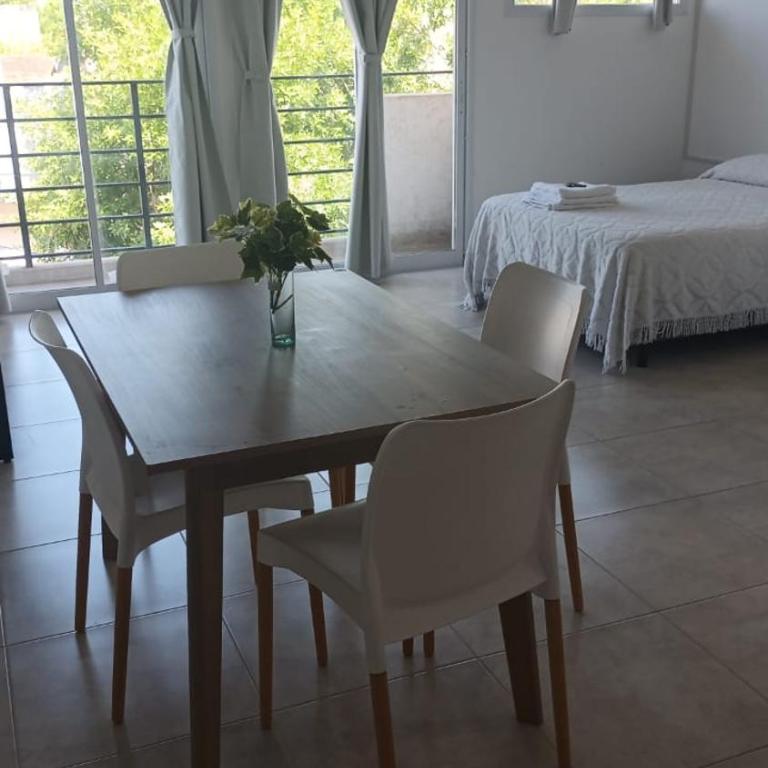 Departamento en alquiler Mercedes Bs As - One-Bedroom Apartment - 5