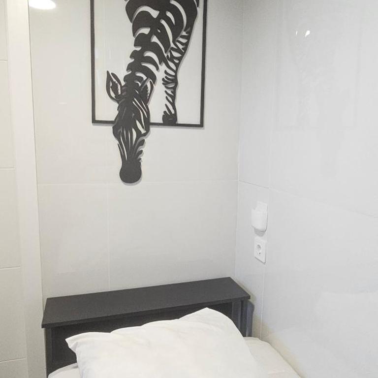 A7 ViviendaTuristicaValencia Arte - Two-Bedroom Apartment - 7