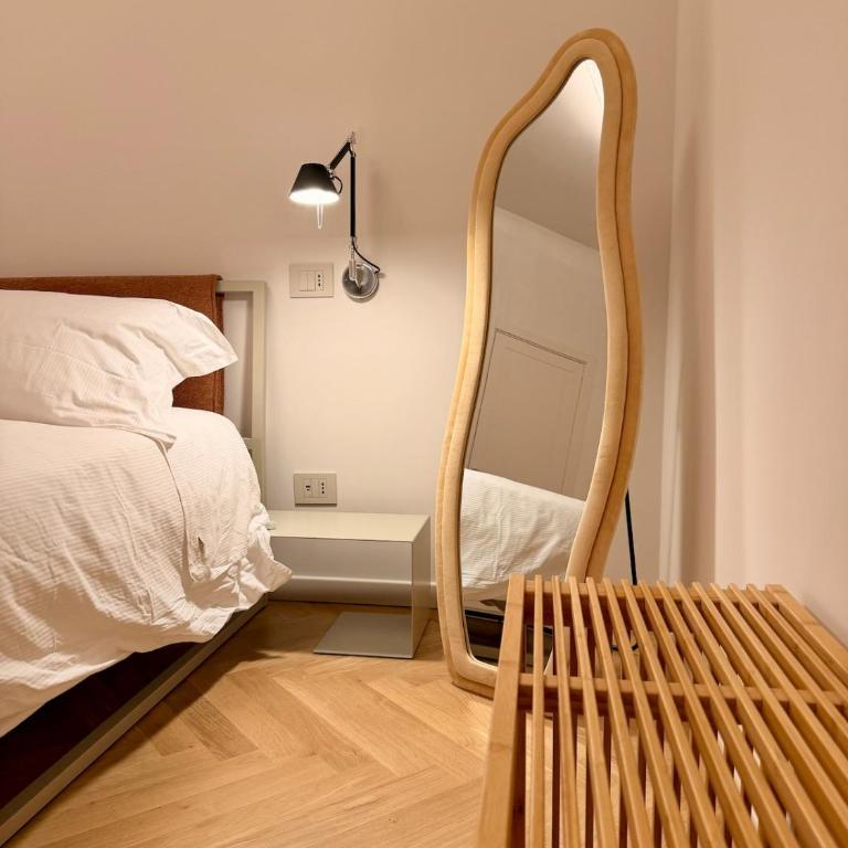 Elegante rifugio nel centro di Arezzo con patio privato - Appartamento con 2 Camere da Letto e con Vista - 13