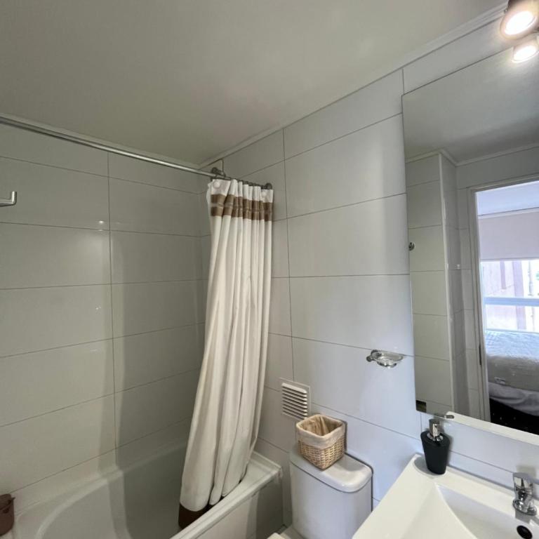 Apartments Chillan Centro excelente ubicación - One-Bedroom Apartment - 3