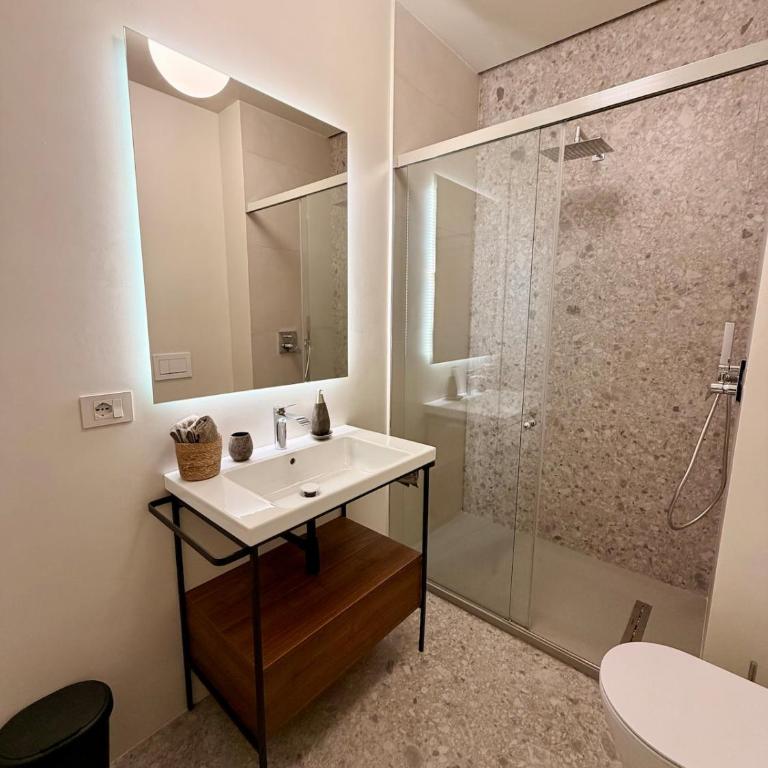 Elegante rifugio nel centro di Arezzo con patio privato - Appartamento con 2 Camere da Letto e con Vista - 18