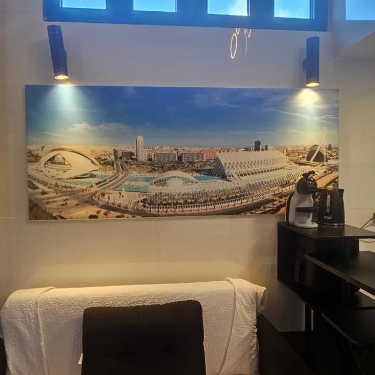 A7 ViviendaTuristicaValencia Arte - Two-Bedroom Apartment - 6