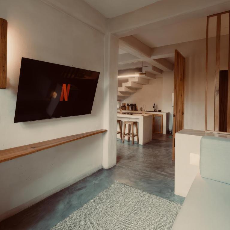 Casa Leah Puerto Escondido - Suite con piscina privada - 11