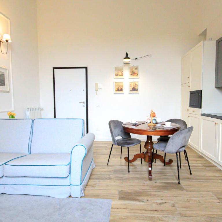 Prestige Milton Apartment Florence - Appartamento Superior con 1 Camera da Letto - 4