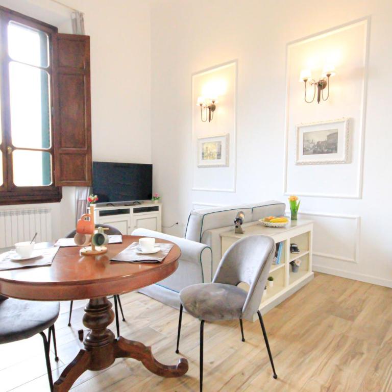 Prestige Milton Apartment Florence - Appartamento Superior con 1 Camera da Letto - 13