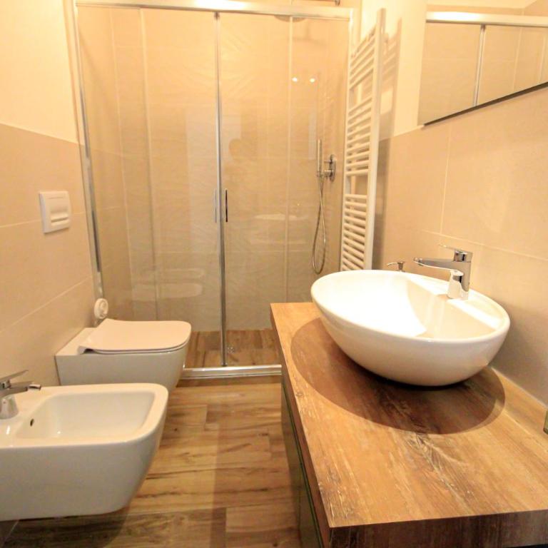 Prestige Milton Apartment Florence - Appartamento Superior con 1 Camera da Letto - 20