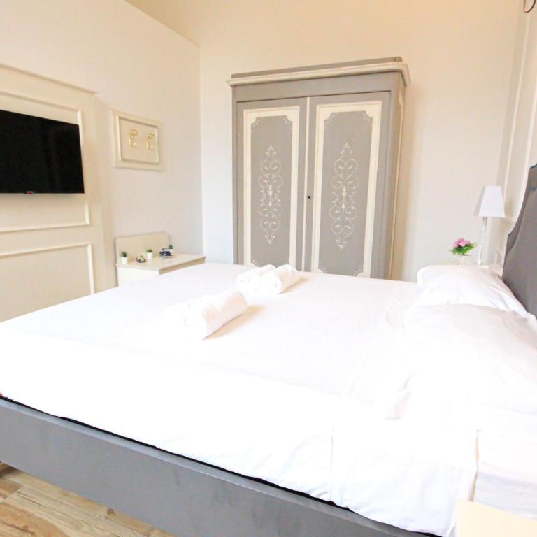 Prestige Milton Apartment Florence - Appartamento Superior con 1 Camera da Letto - 24