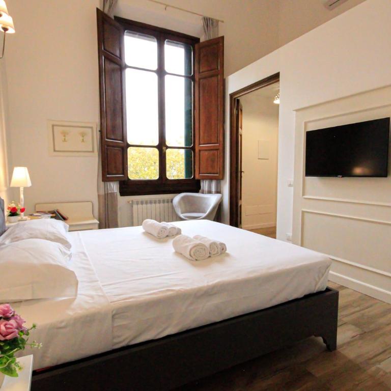 Prestige Milton Apartment Florence - Appartamento Superior con 1 Camera da Letto - 25