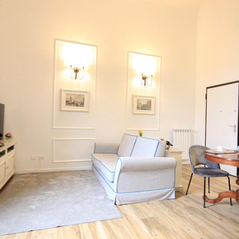 Prestige Milton Apartment Florence - Appartamento Superior con 1 Camera da Letto - 28