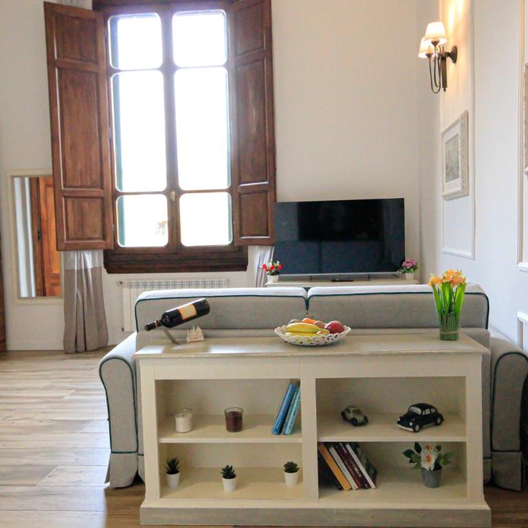 Prestige Milton Apartment Florence - Appartamento Superior con 1 Camera da Letto - 32