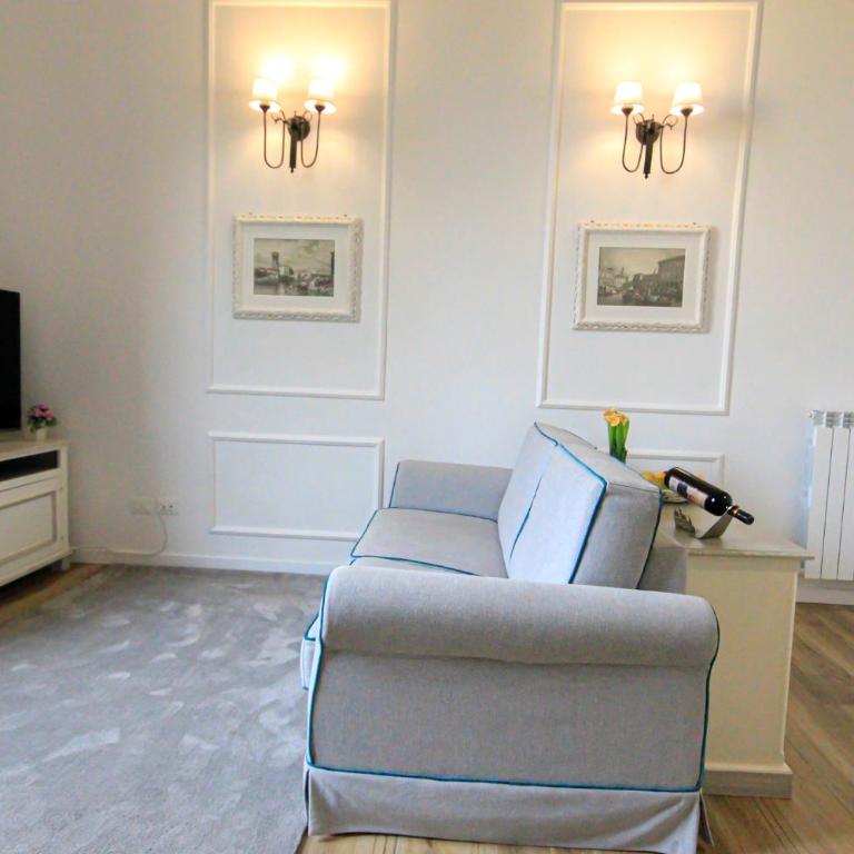Prestige Milton Apartment Florence - Appartamento Superior con 1 Camera da Letto - 34