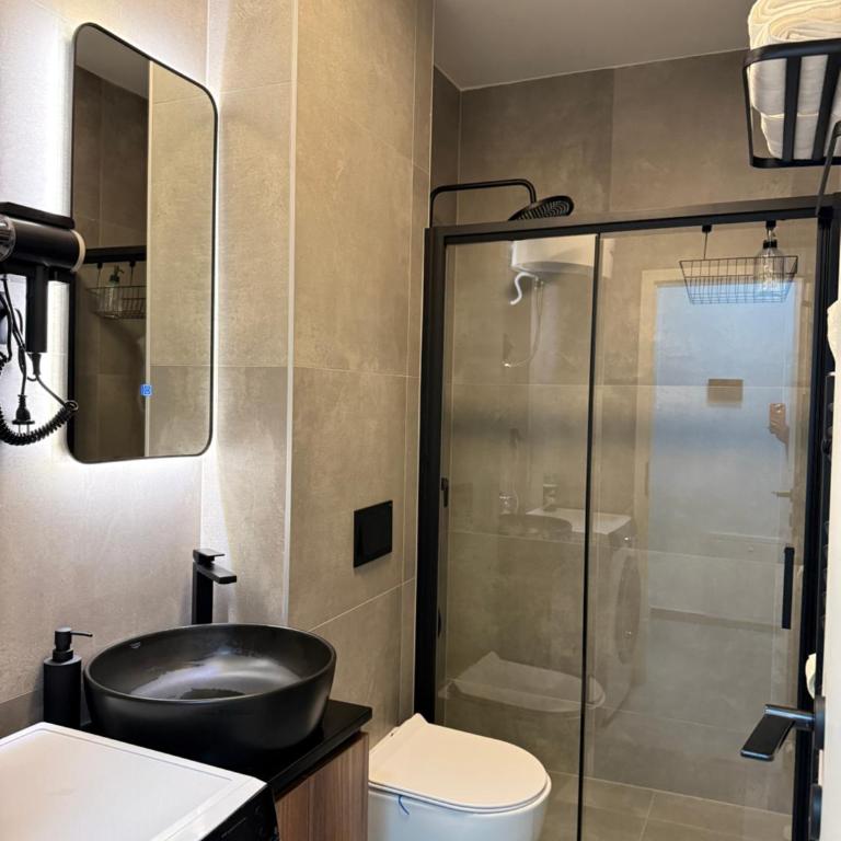 CENTRAL SQUARE Tuzla - Apartman sa 1 Spavaćom Sobom - 7