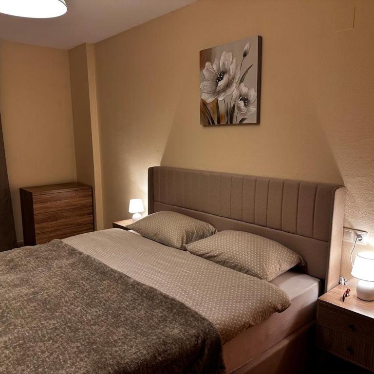 Villamar Luxury Apart - Apartamento de 1 dormitorio - 20