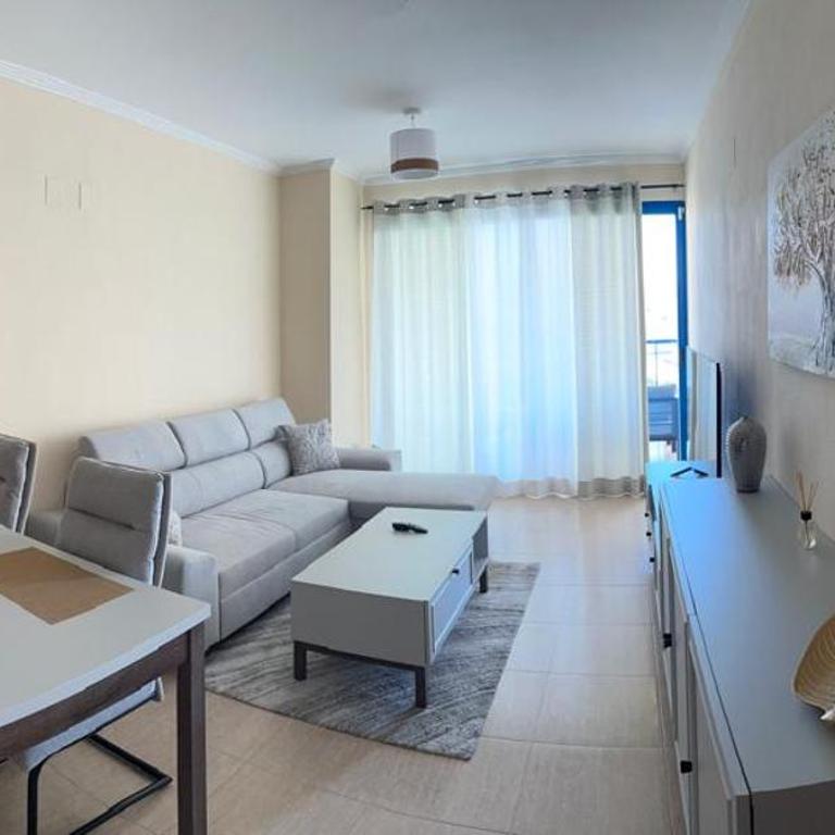 Villamar Luxury Apart - Apartamento de 1 dormitorio - 11