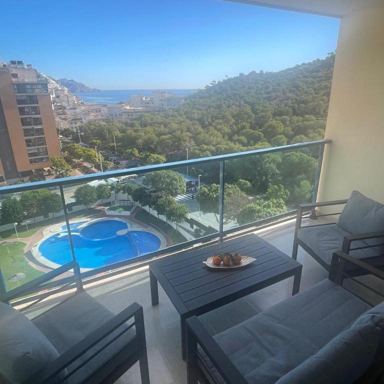Villamar Luxury Apart - Apartamento de 1 dormitorio - 2