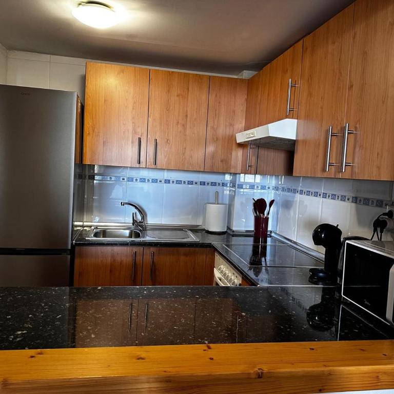 Villamar Luxury Apart - Apartamento de 1 dormitorio - 35