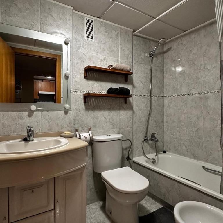 Villamar Luxury Apart - Apartamento de 1 dormitorio - 31