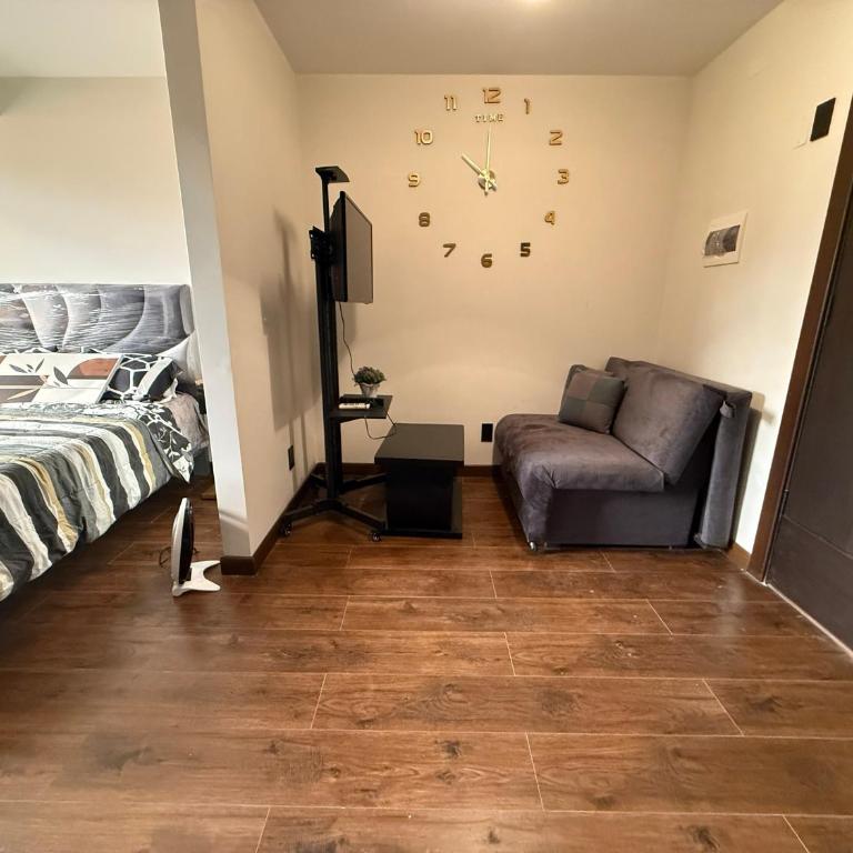 Cómodo, acogedor y con una vista en la terraza que cuenta historias - Apartamento de 1 dormitorio - 2