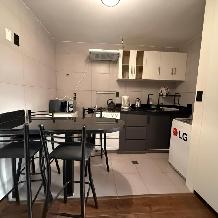 Cómodo, acogedor y con una vista en la terraza que cuenta historias - Apartamento de 1 dormitorio - 4