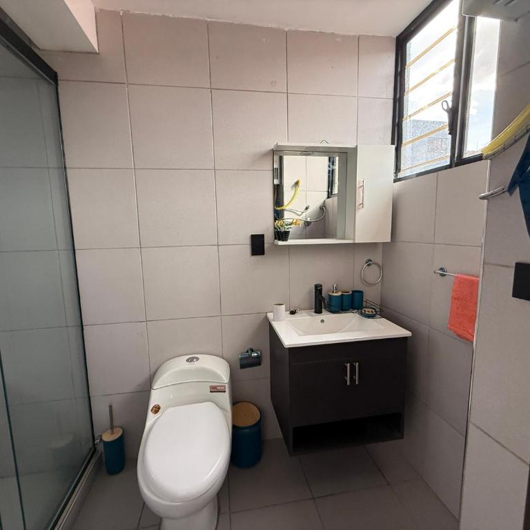 Cómodo, acogedor y con una vista en la terraza que cuenta historias - Apartamento de 1 dormitorio - 6