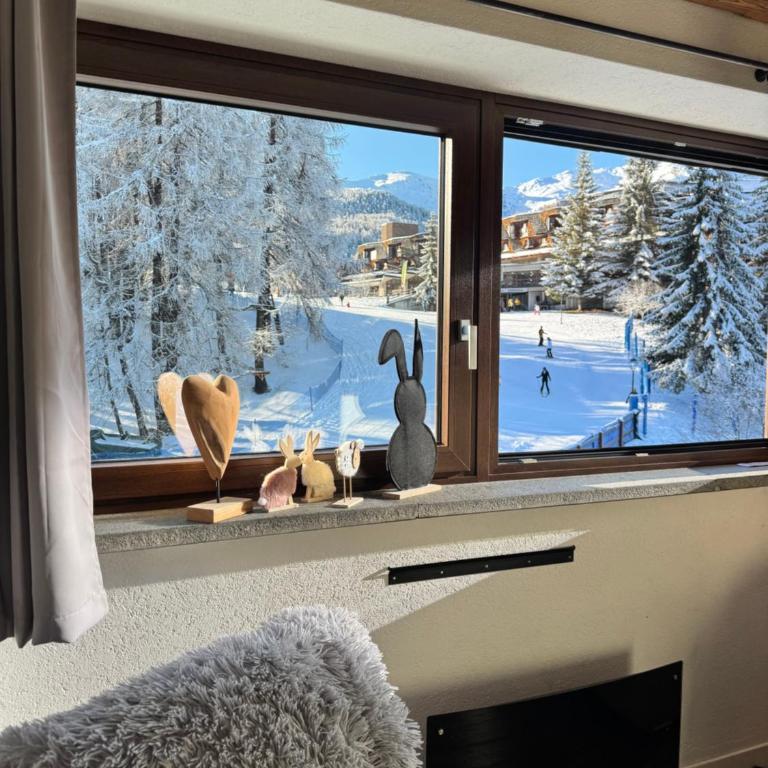 la finestra sulla montagna - One-Bedroom Apartment - 5