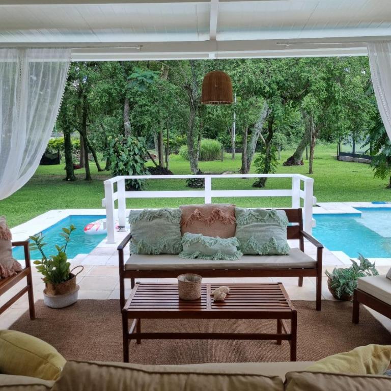 Casa San Bernardino - Three-Bedroom House - 1