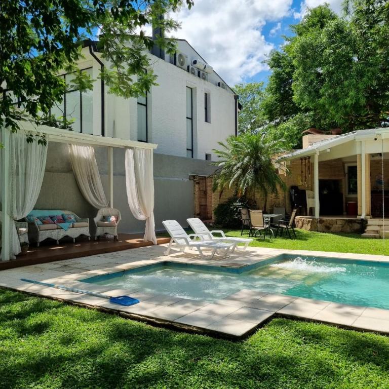 Casa San Bernardino - Three-Bedroom House - 16