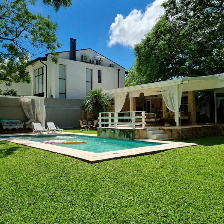 Casa San Bernardino - Three-Bedroom House - 19