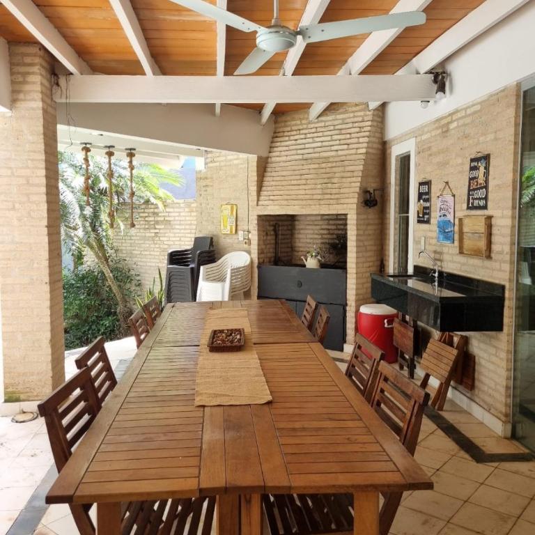 Casa San Bernardino - Three-Bedroom House - 21
