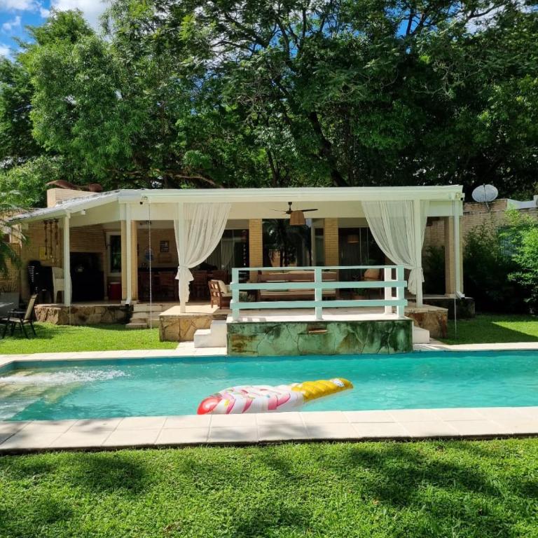 Casa San Bernardino - Three-Bedroom House - 24