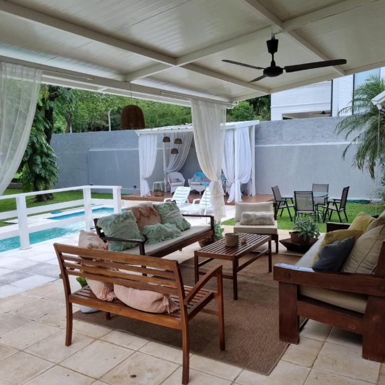 Casa San Bernardino - Three-Bedroom House - 25
