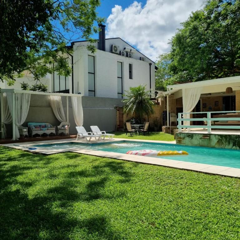 Casa San Bernardino - Three-Bedroom House - 29