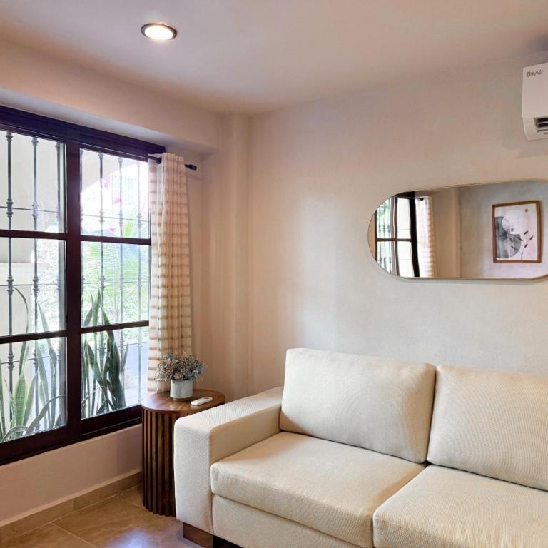 Historic Center with Pool, Gym & Cowork - Two-Bedroom Apartment - 8