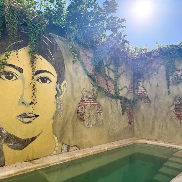 Historic Center with Pool, Gym & Cowork - Two-Bedroom Apartment - 9