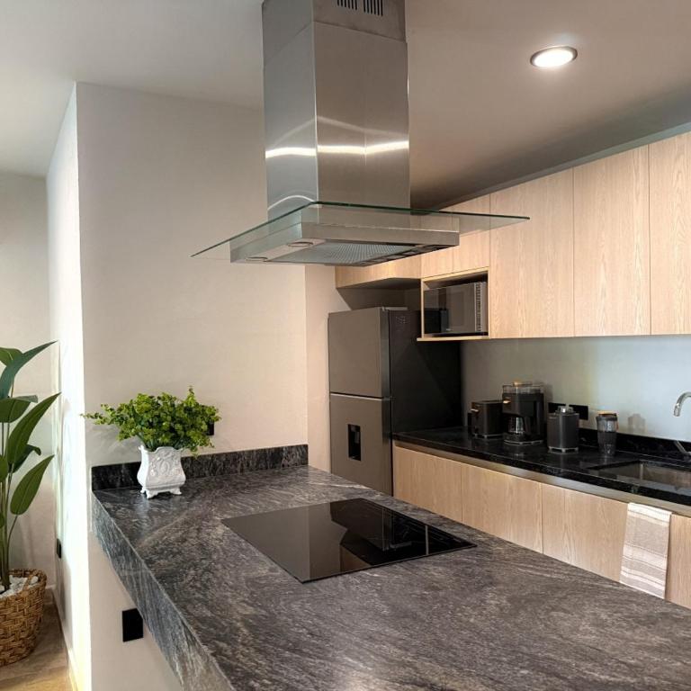 Historic Center with Pool, Gym & Cowork - Two-Bedroom Apartment - 14