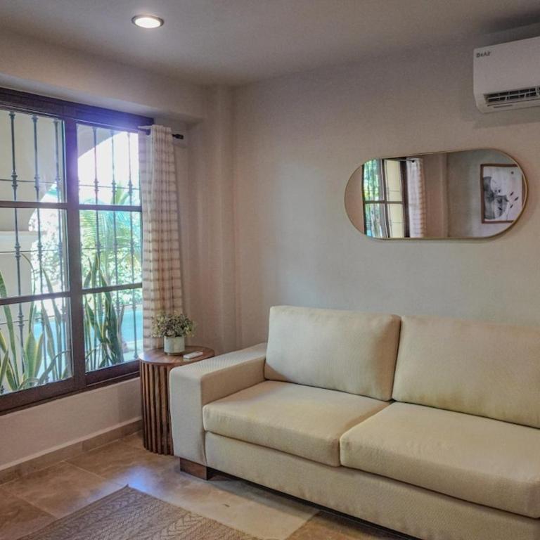 Historic Center with Pool, Gym & Cowork - Two-Bedroom Apartment - 15