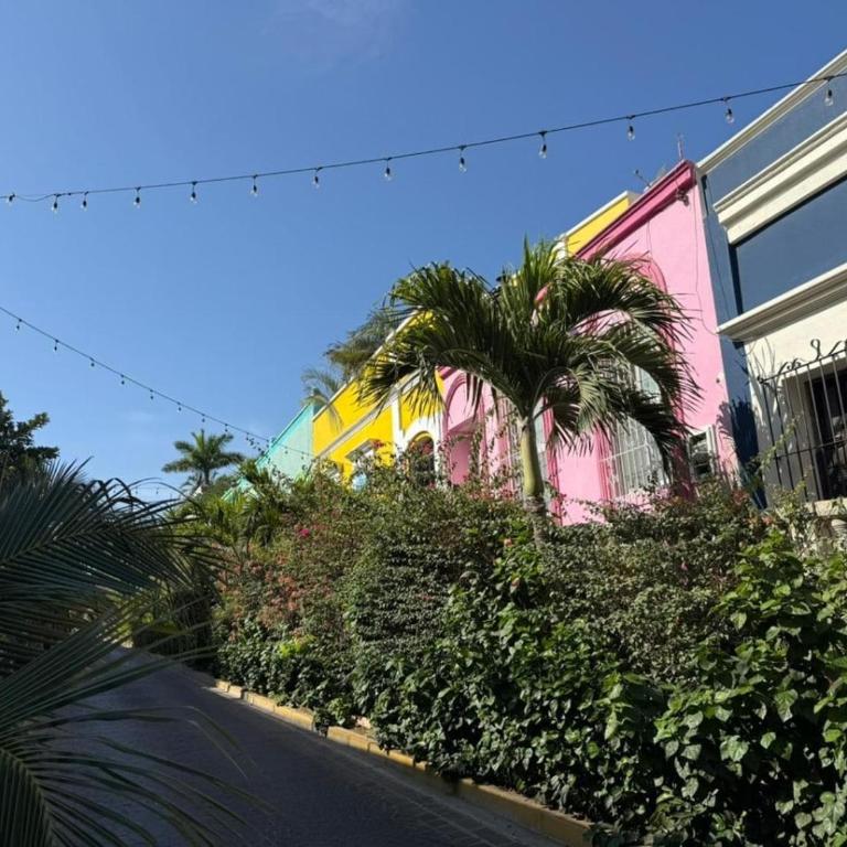 Historic Center with Pool, Gym & Cowork - Two-Bedroom Apartment - 19