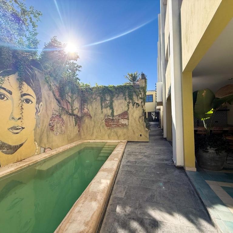 Historic Center with Pool, Gym & Cowork - Two-Bedroom Apartment - 20