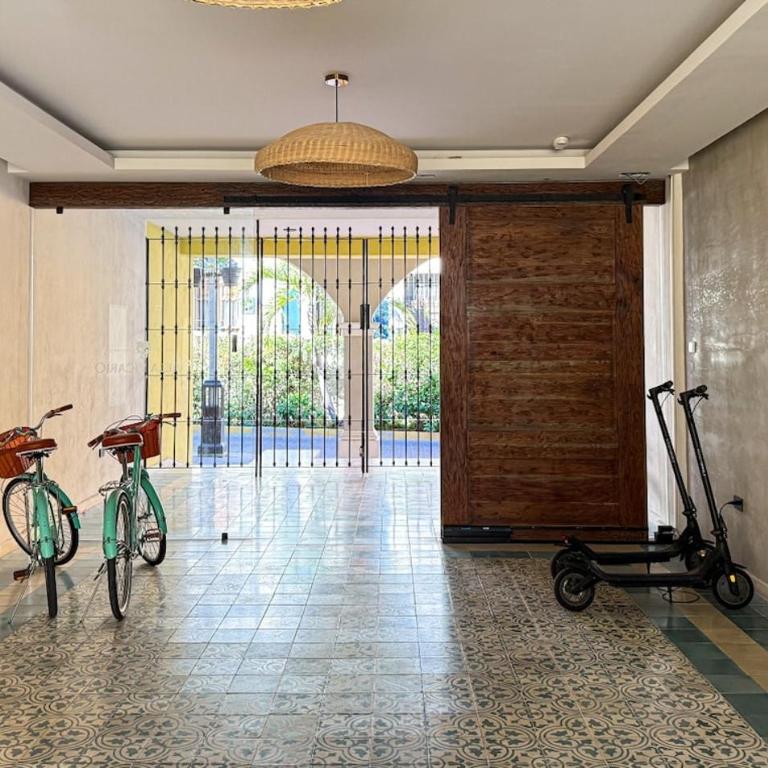 Historic Center with Pool, Gym & Cowork - Two-Bedroom Apartment - 23