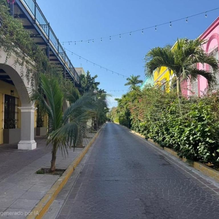 Historic Center with Pool, Gym & Cowork - Two-Bedroom Apartment - 28