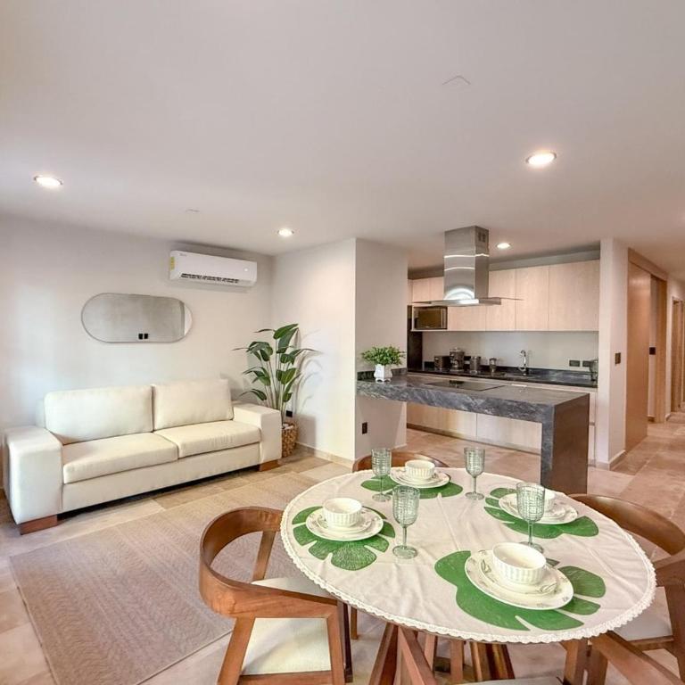 Historic Center with Pool, Gym & Cowork - Two-Bedroom Apartment - 29