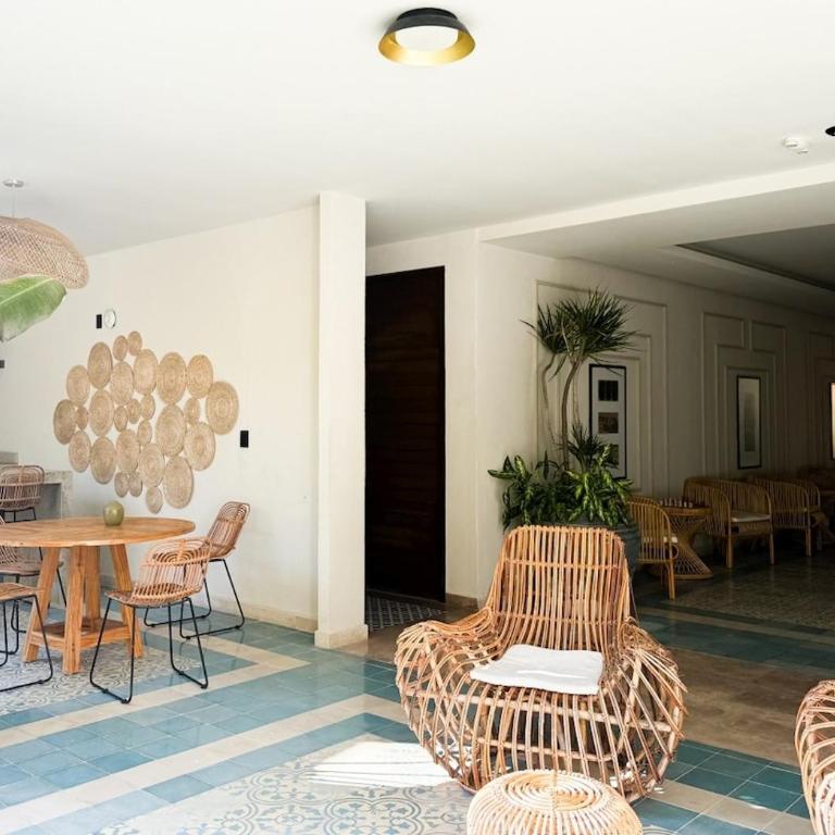 Historic Center with Pool, Gym & Cowork - Two-Bedroom Apartment - 35