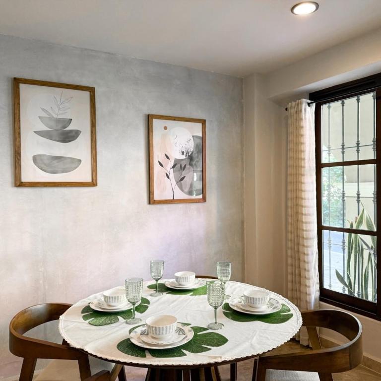 Historic Center with Pool, Gym & Cowork - Two-Bedroom Apartment - 36