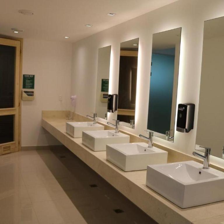 Green Park Solanas 2 ambientes - Apartamento de 1 dormitorio - 9