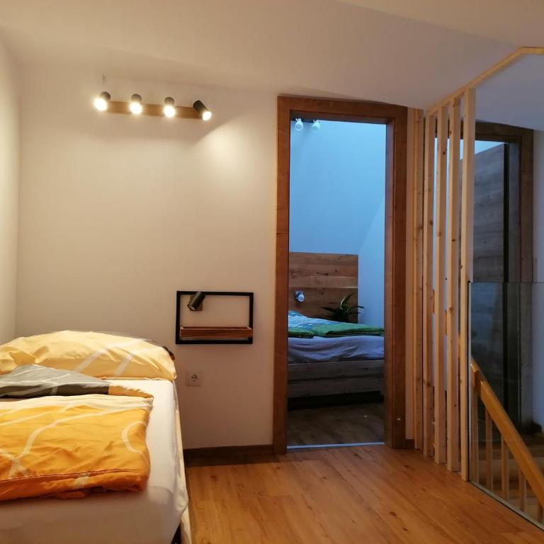 Appartement HochOben - Apartment mit 2 Schlafzimmern - 7