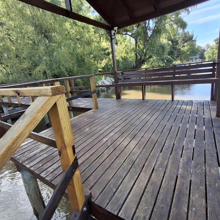 isla rio delta - Casa con 1 dormitorio - 3