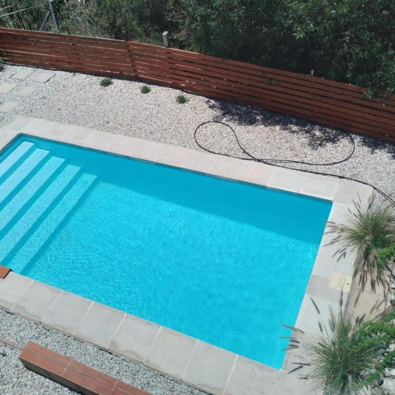 Beautiful apartment with pool in Huerta Grande - One-Bedroom Apartment - 1